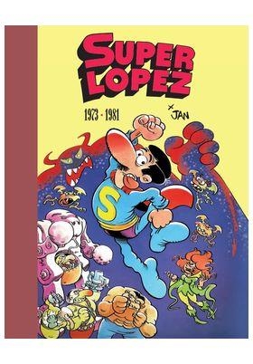 SUPERLÓPEZ EDICIÓN COLECCIONISTA 1 | 9788402444660 | JAN | Llibreria Aqualata | Comprar libros en catalán y castellano online | Comprar libros Igualada