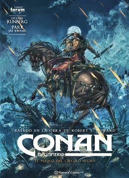 CONAN: EL CIMMERIO 8 | 9788411405102 | HOWARD, ROBERT E./KWANG, PARK JAE/RUNBERG, SYLVAIN | Llibreria Aqualata | Comprar libros en catalán y castellano online | Comprar libros Igualada
