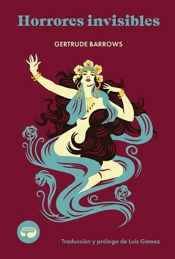 HORRORES INVISIBLES | 9788419550187 | BARROWS, GERTRUDE | Llibreria Aqualata | Comprar libros en catalán y castellano online | Comprar libros Igualada