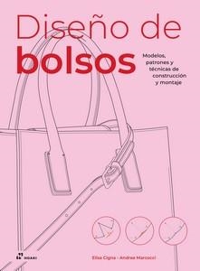 DISEÑO DE BOLSOS | 9788419220912 | CIGNA,ELISA | Llibreria Aqualata | Comprar libros en catalán y castellano online | Comprar libros Igualada
