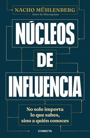 NÚCLEOS DE INFLUENCIA | 9788417992729 | MÜHLENBERG, NACHO | Llibreria Aqualata | Comprar libros en catalán y castellano online | Comprar libros Igualada