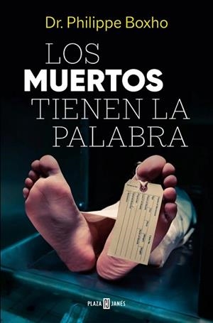 MUERTOS TIENEN LA PALABRA, LOS | 9788401036033 | BOXHO, PHILIPPE | Llibreria Aqualata | Comprar llibres en català i castellà online | Comprar llibres Igualada