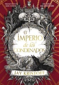 IMPERIO DE LOS CONDENADOS, EL | 9788419680846 | KRISTOFF, JAY | Llibreria Aqualata | Comprar libros en catalán y castellano online | Comprar libros Igualada