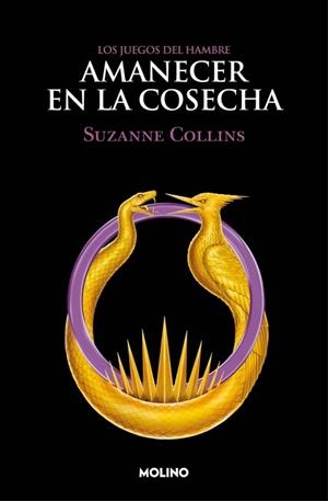 JUEGOS DEL HAMBRE 5, LOS. AMANECER EN LA COSECHA | 9788427248427 | COLLINS, SUZANNE | Llibreria Aqualata | Comprar llibres en català i castellà online | Comprar llibres Igualada