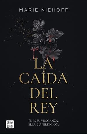 VAMPIRE ROYALS 1. LA CAÍDA DEL REY | 9788408297833 | NIEHOFF, MARIE | Llibreria Aqualata | Comprar llibres en català i castellà online | Comprar llibres Igualada