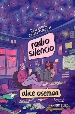 RADIO SILENCIO. EDICIÓN ESPECIAL | 9788419831200 | OSEMAN, ALICE | Llibreria Aqualata | Comprar libros en catalán y castellano online | Comprar libros Igualada