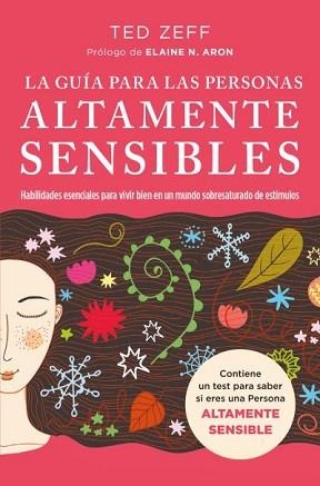 GUÍA PARA LAS PERSONAS ALTAMENTE SENSIBLES, LA | 9788419130365 | ZEFF, TED | Llibreria Aqualata | Comprar llibres en català i castellà online | Comprar llibres Igualada