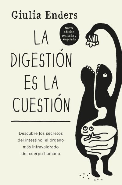 DIGESTIÓN ES LA CUESTIÓN, LA | 9788419130341 | ENDERS, GIULIA | Llibreria Aqualata | Comprar libros en catalán y castellano online | Comprar libros Igualada