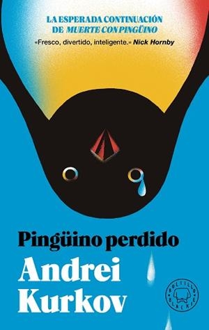 PINGÜINO PERDIDO | 9788410323193 | KURKOV, ANDREI | Llibreria Aqualata | Comprar llibres en català i castellà online | Comprar llibres Igualada
