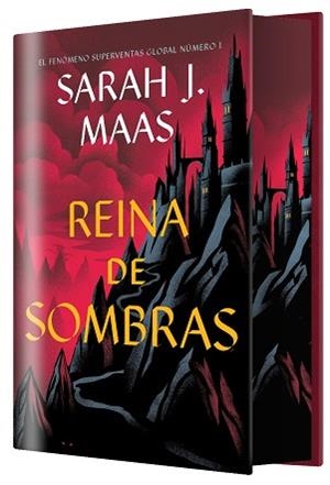 REINA DE SOMBRAS (TRONO DE CRISTAL 4. EDICIÓN LIMITADA) | 9788410163669 | MAAS, SARAH J. | Llibreria Aqualata | Comprar llibres en català i castellà online | Comprar llibres Igualada