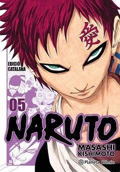 NARUTO 5/24 (CATALÀ) | 9788411614702 | KISHIMOTO, MASASHI | Llibreria Aqualata | Comprar llibres en català i castellà online | Comprar llibres Igualada