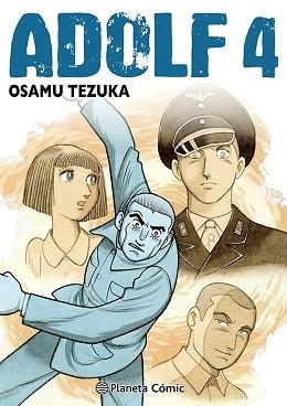 ADOLF 4/5 (CATALÀ) | 9788411616775 | TEZUKA, OSAMU | Llibreria Aqualata | Comprar llibres en català i castellà online | Comprar llibres Igualada