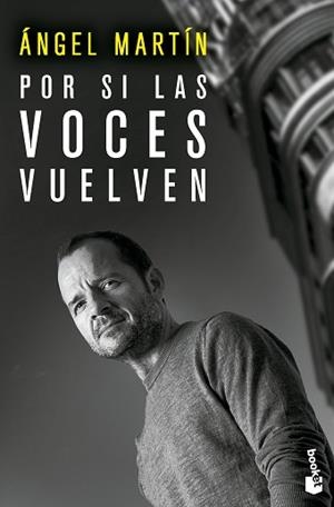 POR SI LAS VOCES VUELVEN | 9788408297611 | MARTÍN, ÁNGEL | Llibreria Aqualata | Comprar llibres en català i castellà online | Comprar llibres Igualada