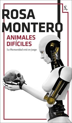 ANIMALES DIFÍCILES | 9788432244254 | MONTERO, ROSA | Llibreria Aqualata | Comprar libros en catalán y castellano online | Comprar libros Igualada