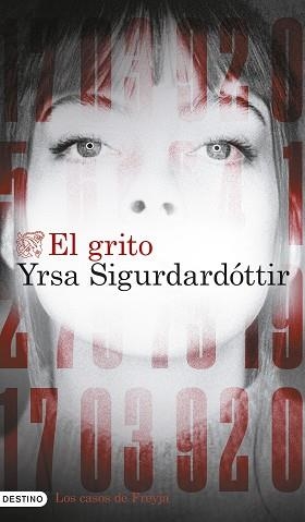 GRITO, EL | 9788423366675 | SIGURDARDÓTTIR, YRSA | Llibreria Aqualata | Comprar libros en catalán y castellano online | Comprar libros Igualada