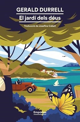 JARDÍ DELS DÉUS, EL | 9788419729675 | DURRELL, GERALD | Llibreria Aqualata | Comprar libros en catalán y castellano online | Comprar libros Igualada