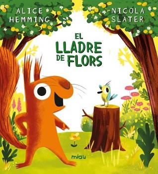 LLADRE DE FLORS, EL | 9788410208292 | HEMMING, ALICE | Llibreria Aqualata | Comprar llibres en català i castellà online | Comprar llibres Igualada