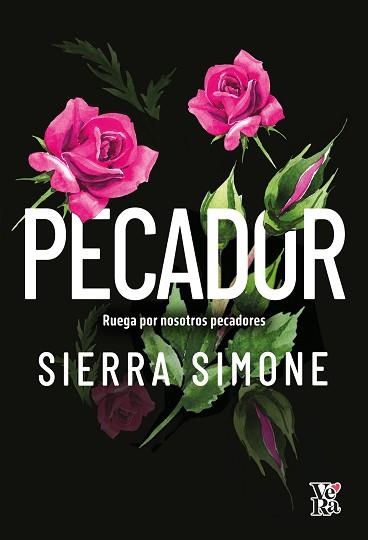 PECADOR | 9788419873842 | SIMONE, SIERRA | Llibreria Aqualata | Comprar libros en catalán y castellano online | Comprar libros Igualada