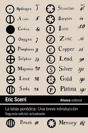 TABLA PERIÓDICA, LA | 9788411488440 | SCERRI, ERIC | Llibreria Aqualata | Comprar llibres en català i castellà online | Comprar llibres Igualada