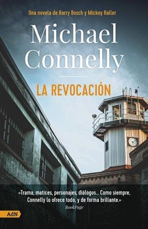REVOCACIÓN, LA | 9788410138360 | CONNELLY, MICHAEL | Llibreria Aqualata | Comprar llibres en català i castellà online | Comprar llibres Igualada