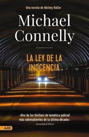 LEY DE LA INOCENCIA, LA | 9788410138346 | CONNELLY, MICHAEL | Llibreria Aqualata | Comprar llibres en català i castellà online | Comprar llibres Igualada