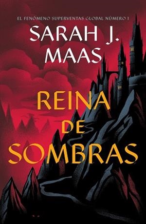 REINA DE SOMBRAS | 9788410163744 | MAAS, SARAH J. | Llibreria Aqualata | Comprar llibres en català i castellà online | Comprar llibres Igualada