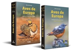 AVES DE EUROPA | 9788416728657 | VAN DUIVENDIJK, NILS | Llibreria Aqualata | Comprar llibres en català i castellà online | Comprar llibres Igualada