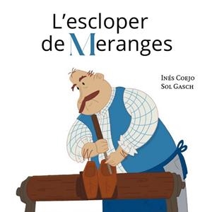 ESCLOPER DE MERANGES, L' | 9788412899986 | GASCH, SOL | Llibreria Aqualata | Comprar llibres en català i castellà online | Comprar llibres Igualada