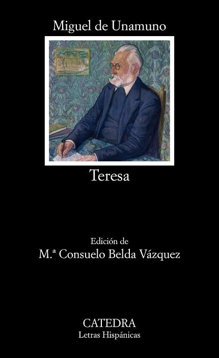 TERESA | 9788437637709 | UNAMUNO, MIGUEL DE | Llibreria Aqualata | Comprar libros en catalán y castellano online | Comprar libros Igualada