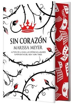 SIN CORAZÓN (EDICIÓN ESPECIAL LIMITADA) | 9788410163829 | MEYER, MARISSA | Llibreria Aqualata | Comprar libros en catalán y castellano online | Comprar libros Igualada