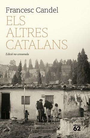 ALTRES CATALANS, ELS | 9788429782301 | CANDEL, FRANCESC | Llibreria Aqualata | Comprar libros en catalán y castellano online | Comprar libros Igualada