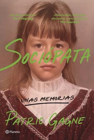 SOCIÓPATA | 9788408296911 | GAGNE, PATRIC | Llibreria Aqualata | Comprar libros en catalán y castellano online | Comprar libros Igualada