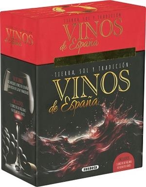 VINOS DE ESPAÑA | 9788411965392 | SAORNIL, VÍCTOR | Llibreria Aqualata | Comprar llibres en català i castellà online | Comprar llibres Igualada