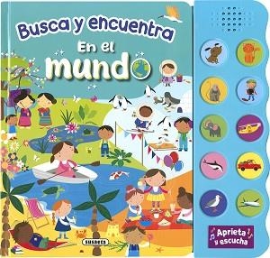 EN EL MUNDO | 9788411968447 | SUSAETA EDICIONES | Llibreria Aqualata | Comprar libros en catalán y castellano online | Comprar libros Igualada