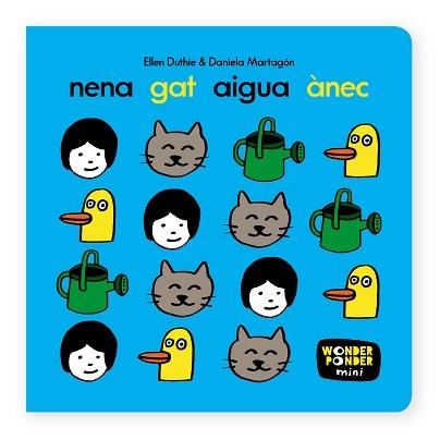 NENA, GAT, AIGUA, ÀNEC | 9788494870958 | DUTHIE, ELLEN | Llibreria Aqualata | Comprar libros en catalán y castellano online | Comprar libros Igualada