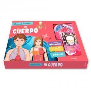 DESCUBRIENDO MI CUERPO (TABLERO MAGNÉTICO) | 9782733850244 | PEDROLA, ADÈLE | Llibreria Aqualata | Comprar libros en catalán y castellano online | Comprar libros Igualada