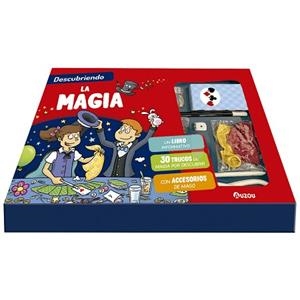 DESCUBRIENDO LA MAGIA. COFRE | 9791039517041 | SAULOUP, JÉRÔME | Llibreria Aqualata | Comprar llibres en català i castellà online | Comprar llibres Igualada