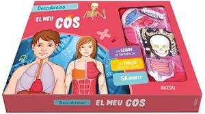 DESCOBREIXO EL MEU COS. TAULER MAGNÈTIC. | 9782733882009 | PEDROLA, ADÈLE | Llibreria Aqualata | Comprar llibres en català i castellà online | Comprar llibres Igualada