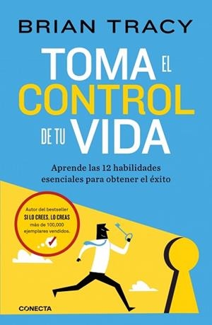 TOMA EL CONTROL DE TU VIDA | 9788418053573 | TRACY, BRIAN | Llibreria Aqualata | Comprar libros en catalán y castellano online | Comprar libros Igualada