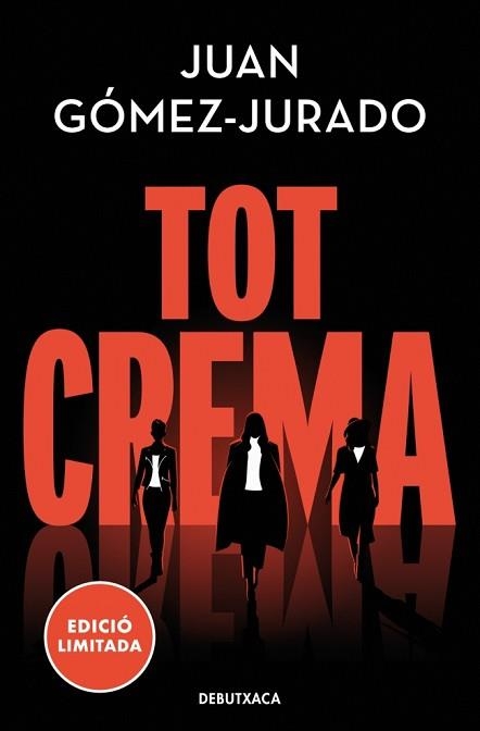 TOT CREMA | 9788419394583 | GÓMEZ-JURADO, JUAN | Llibreria Aqualata | Comprar libros en catalán y castellano online | Comprar libros Igualada