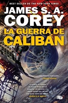 GUERRA DE CALIBÁN, LA (THE EXPANSE 2) | 9788410381223 | COREY, JAMES S.A. | Llibreria Aqualata | Comprar llibres en català i castellà online | Comprar llibres Igualada