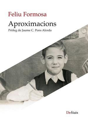 APROXIMACIONS | 9788410377165 | FORMOSA, FELIU | Llibreria Aqualata | Comprar llibres en català i castellà online | Comprar llibres Igualada
