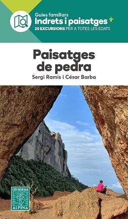 PAISATGES DE PEDRA | 9788470111471 | BARBA, CESAR / RAMIS, SERGI | Llibreria Aqualata | Comprar libros en catalán y castellano online | Comprar libros Igualada