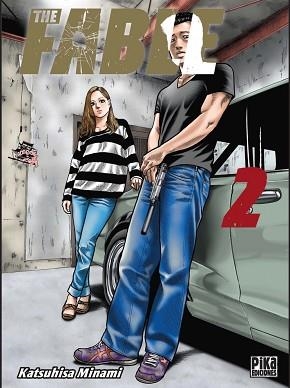 THE FABLE 2 | 9782811699123 | MINAMI, KATSUHISA | Llibreria Aqualata | Comprar llibres en català i castellà online | Comprar llibres Igualada