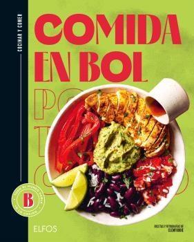 COMIDA EN BOL (COCINAR Y COMER) | 9788410268869 | VACCON, CLÉMENTINE / FERRANDI, VALENTINE | Llibreria Aqualata | Comprar libros en catalán y castellano online | Comprar libros Igualada