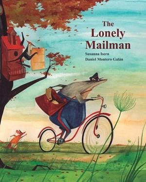 LONELY MAILMAN, THE | 9788416147984 | ISERN, SUSANNA | Llibreria Aqualata | Comprar libros en catalán y castellano online | Comprar libros Igualada