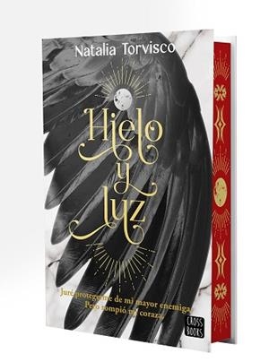 HIELO Y LUZ | 9788408298106 | TORVISCO, NATALIA | Llibreria Aqualata | Comprar llibres en català i castellà online | Comprar llibres Igualada