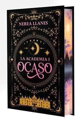 ACADEMIA 1, LA. OCASO | 9788408299806 | LLANES, NEREA | Llibreria Aqualata | Comprar llibres en català i castellà online | Comprar llibres Igualada