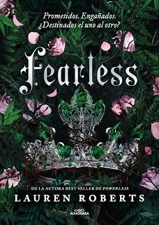 FEARLESS (SAGA POWERLESS 3) | 9788410190764 | ROBERTS, LAUREN | Llibreria Aqualata | Comprar llibres en català i castellà online | Comprar llibres Igualada