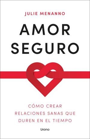 AMOR SEGURO | 9788418714726 | MENANNO, JULIE | Llibreria Aqualata | Comprar llibres en català i castellà online | Comprar llibres Igualada